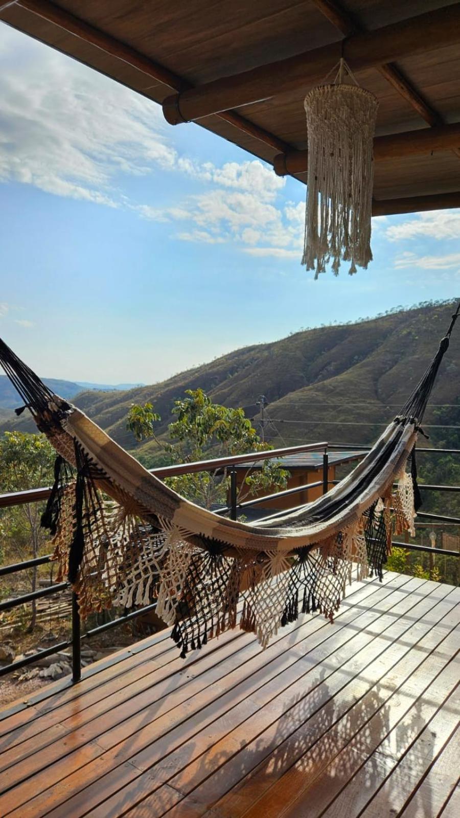 Rustik Villa Alto Paraíso de Goiás Buitenkant foto
